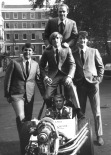 The Beach Boys, Copyright: EMI Music Ltd