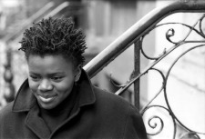 Tracy Chapman 1988 - Foto: Janette Beckmann