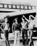 Led Zeppelin 1973 - Foto: BobGruen / Atlantic Records