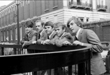 The Beach Boys, Copyright: EMI Music Ltd