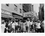 Beatles - Fans at Ed Sullivan Show - C 1964 CBS Photography