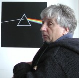 Storm Thorgerson © Foto by Rupert Truman