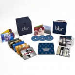 BLUR 21 CD Box