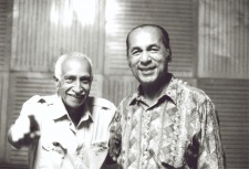 Ruben Gonzales & Cachaito Lopez (Foto: Susan Titelman)