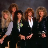 Whitesnake 1989