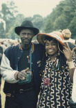 Ale Farka Touré & Oumou Sangaré (Foto: Henriette Kuypers)