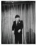 Ed Sullivan with wig - Ed Sullivan Show - C 1964 CBS Photography