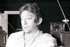 Serge Gainsbourg Fotocredit: Patrick Bertrand