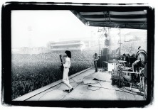 Kezar Stadium, San Francisco, California, USA, June 2, 1973, Foto Credit: Jeffrey Mayer - JTM Photos Intl.