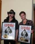 Lemmy - Dennis Grimm (WVG Medien)