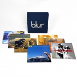 BLUR 21 Vinyl Box